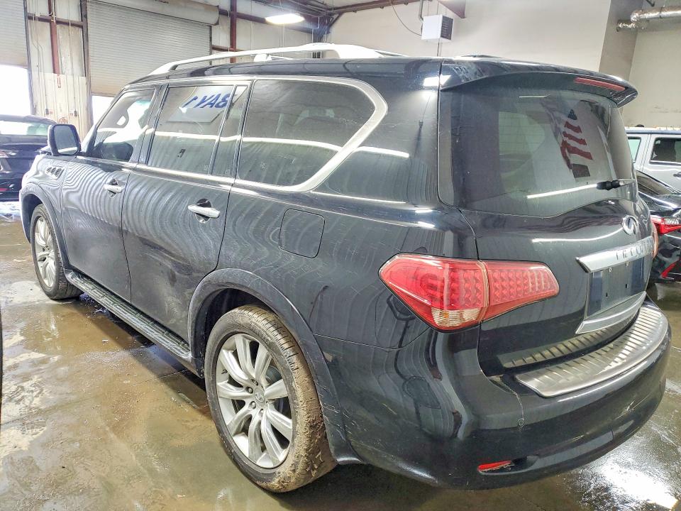 Продажа на аукционе авто 2012 Infiniti Qx56, vin: JN8AZ2NE9C9019144, номер лота: 49945956