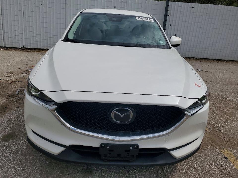 Aukcja sprzedaży 2021 Mazda Cx-5, vin: JM3KFBCM3M0391448, numer aukcji: 48942006