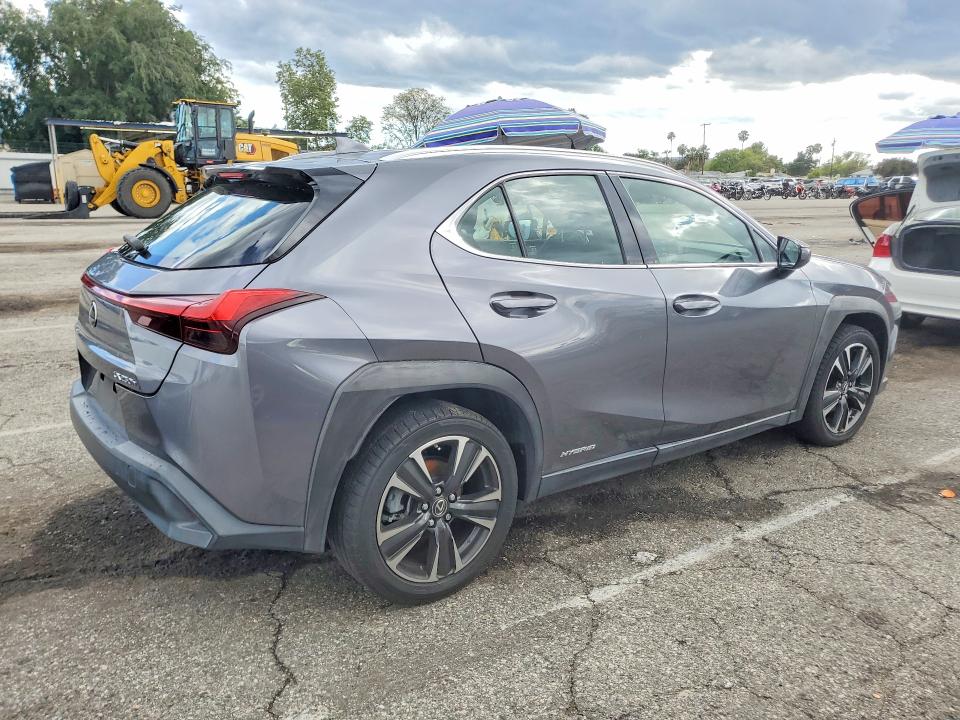 Aukcja sprzedaży 2020 Lexus Ux, vin: JTHX9JBH2L2033375, numer aukcji: 49745756