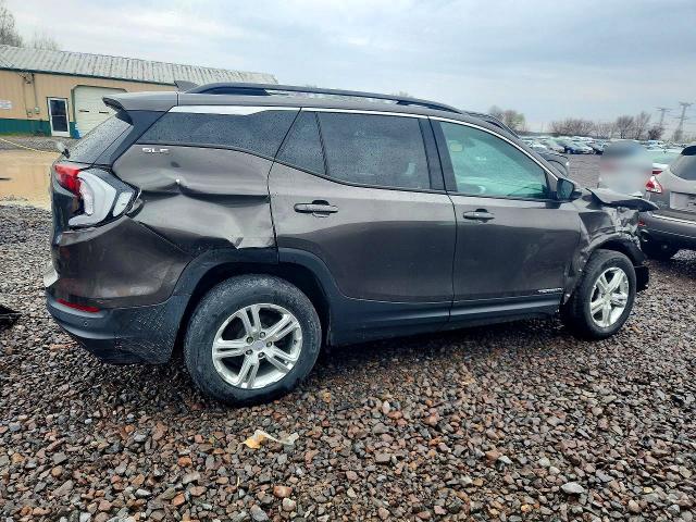Aukcja sprzedaży 2019 Gmc Terrain, vin: 3GKALMEV9KL184453, numer aukcji: 48341426