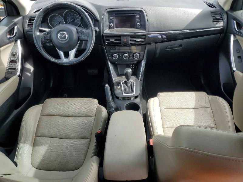 2015 Mazda Cx-5 მანქანა იყიდება აუქციონზე, vin: JM3KE2DY1F0471645, აუქციონის ნომერი: 49097546