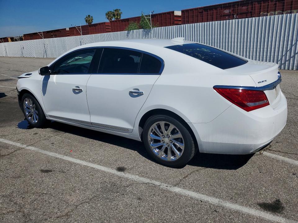 Aukcja sprzedaży 2016 Buick Lacrosse, vin: 1G4GB5G37GF230448, numer aukcji: 49750176