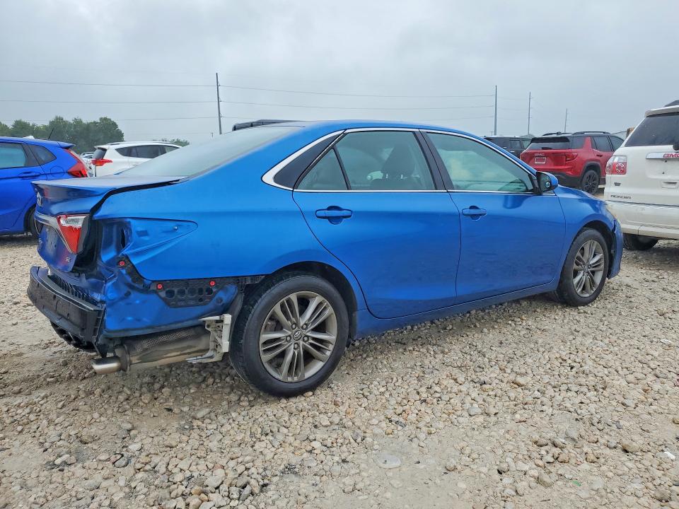 Продажа на аукционе авто 2017 Toyota Camry, vin: 4T1BF1FK8HU629401, номер лота: 51505466