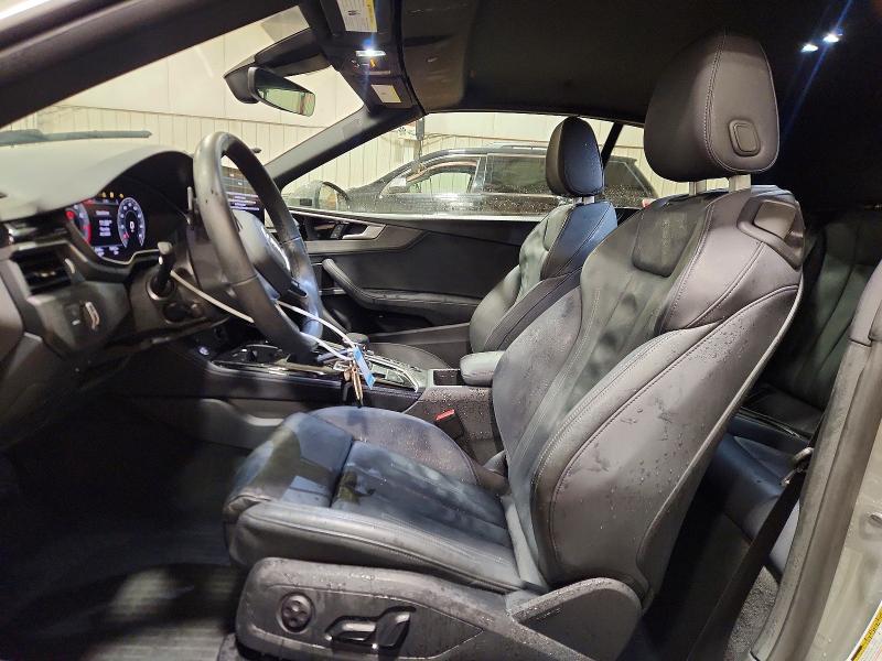 Продажа на аукционе авто 2024 Audi A5, vin: WAU4AGF55RN009123, номер лота: 48056066