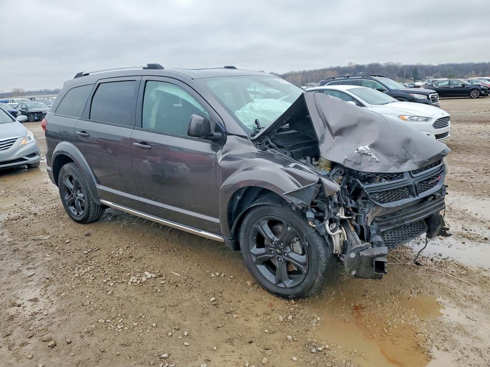Aukcja sprzedaży 2020 Dodge Journey, vin: 3C4PDCGB1LT194220, numer aukcji: 48168126