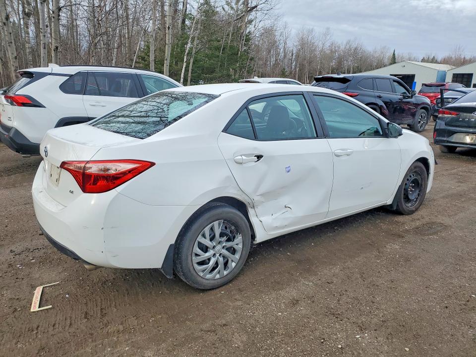 Aukcja sprzedaży 2018 Toyota Corolla, vin: 2T1BURHE2JC054098, numer aukcji: 47700466