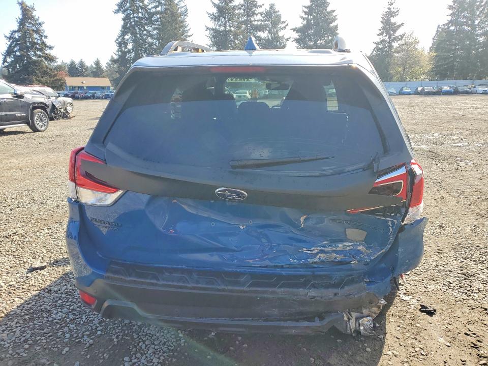 Aukcja sprzedaży 2022 Subaru Forester, vin: JF2SKAMC7NH509400, numer aukcji: 50990056
