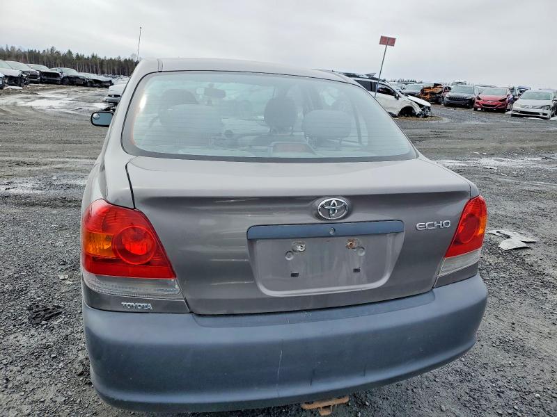 Продаж на аукціоні авто 2003 Toyota Echo, vin: JTDBT123330297962, номер лоту: 48459036