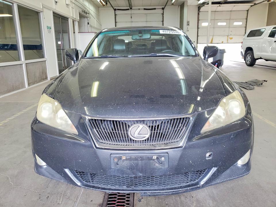 Aukcja sprzedaży 2007 Lexus Is, vin: JTHCK262075013788, numer aukcji: 49729446