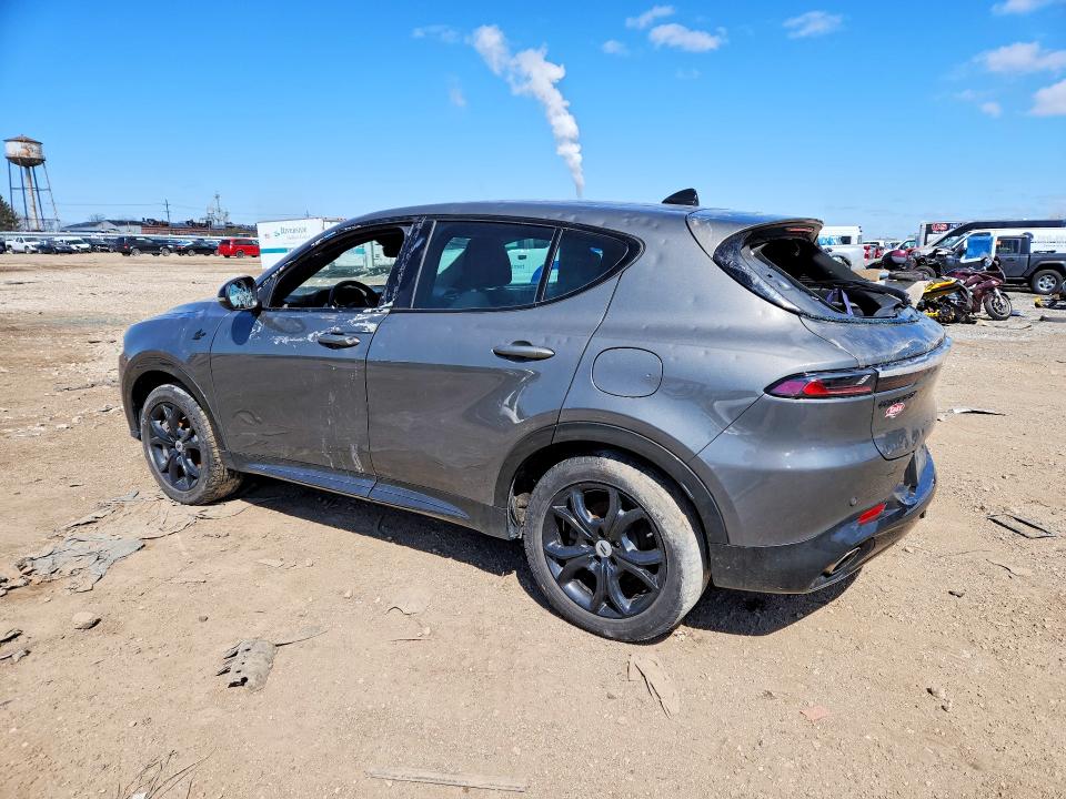 41932636 :رقم المزاد ، ZACPDFCW5R3A27599 vin ، 2024 Dodge Hornet مزاد بيع