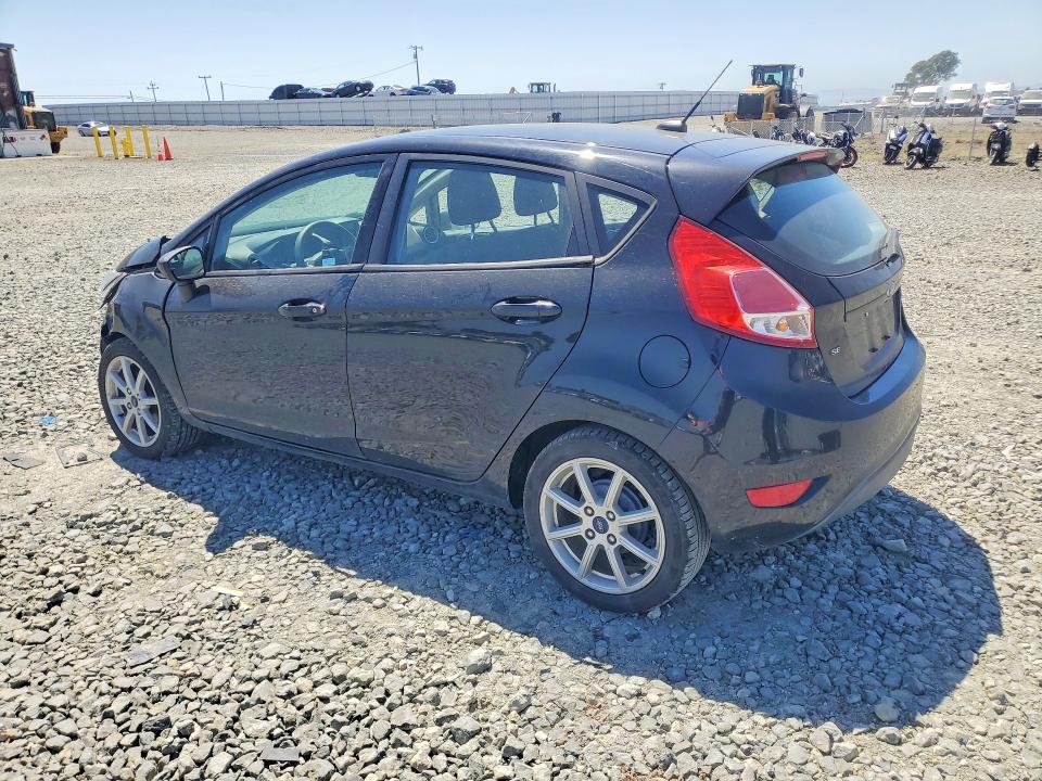 Продажа на аукционе авто 2019 Ford Fiesta, vin: 3FADP4EJ1KM133619, номер лота: 51978086