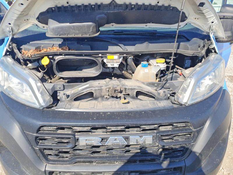 50403366 :رقم المزاد ، 3C6MRVJGXPE512342 vin ، 2023 Ram Promaster 3500 مزاد بيع