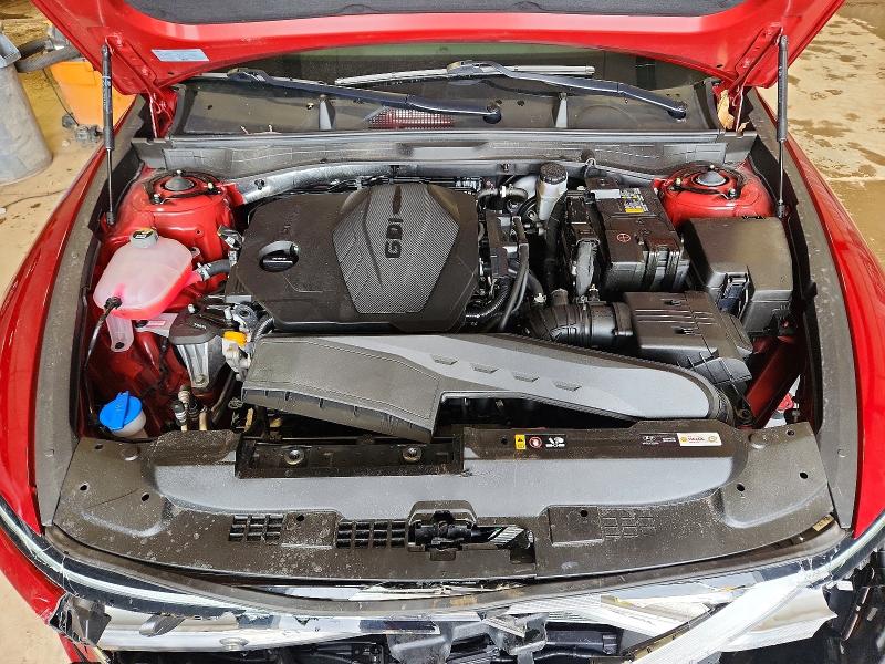 Продажа на аукционе авто 2024 Hyundai Sonata, vin: KMHL64JA7RA423462, номер лота: 48524876