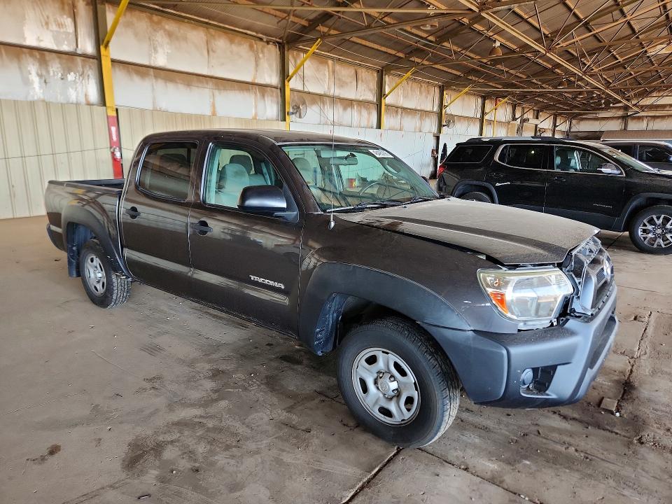 Aukcja sprzedaży 2015 Toyota Tacoma, vin: 5TFJX4CN9FX062558, numer aukcji: 48495296
