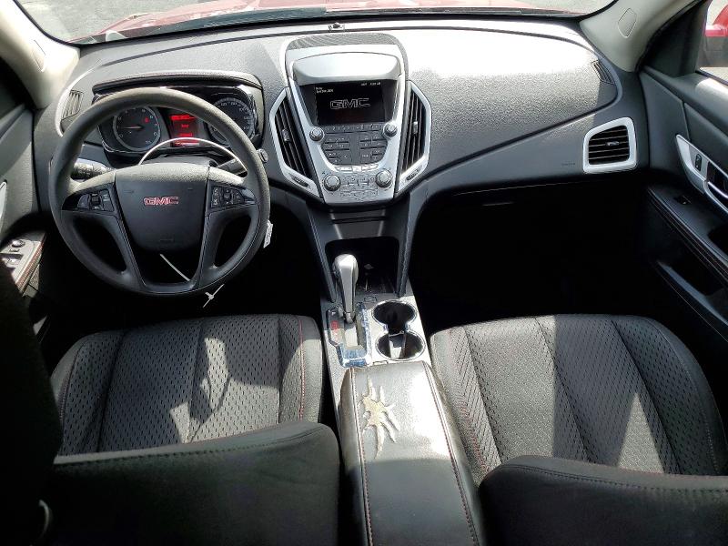 Aukcja sprzedaży 2015 Gmc Terrain, vin: 2GKALMEK7F6256041, numer aukcji: 51194216