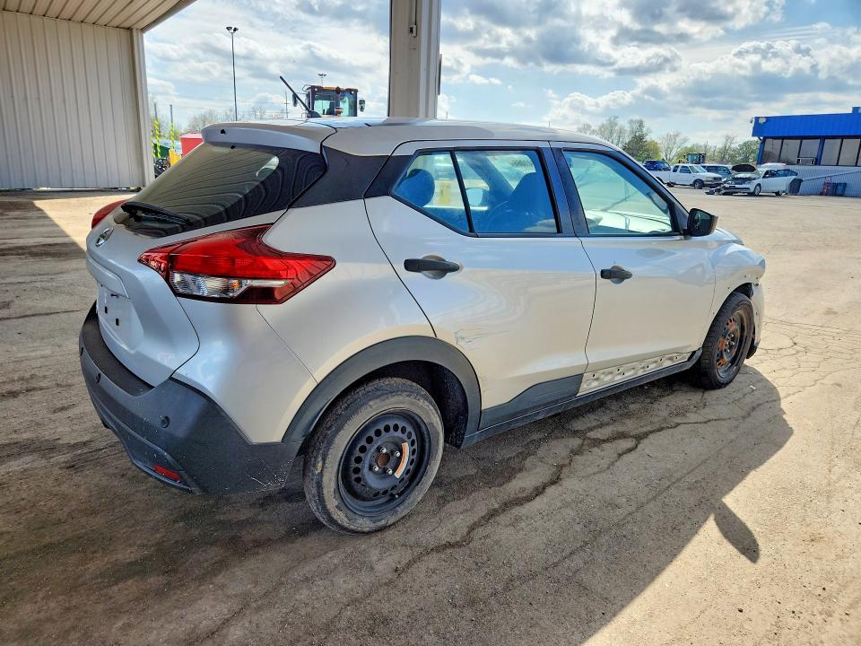 Продаж на аукціоні авто 2020 Nissan Kicks, vin: 3N1CP5BV3LL509380, номер лоту: 49941066