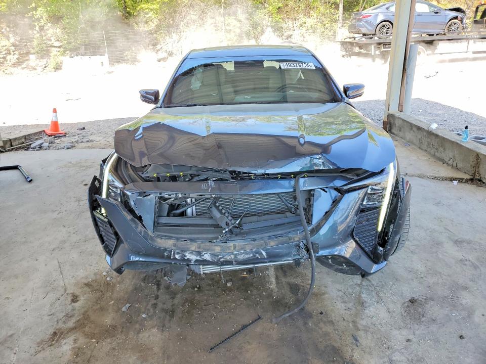 Aukcja sprzedaży 2025 Cadillac Ct5, vin: 1G6DN5RK2S0105486, numer aukcji: 49329736