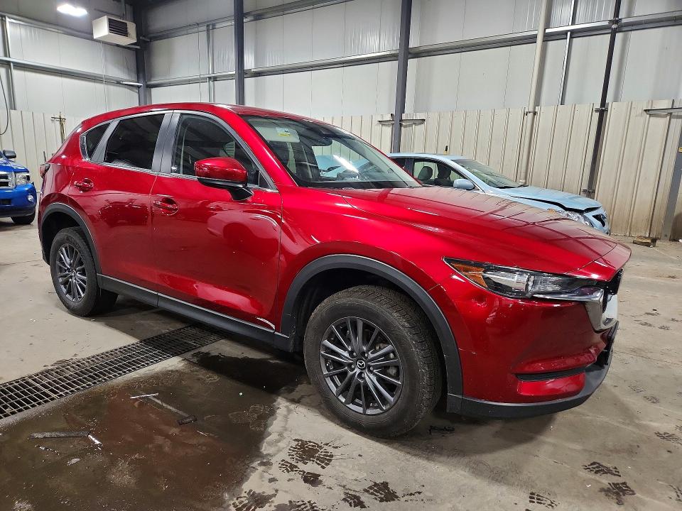 51702506 :رقم المزاد ، JM3KFBCM8L0763168 vin ، 2020 Mazda Cx-5 مزاد بيع