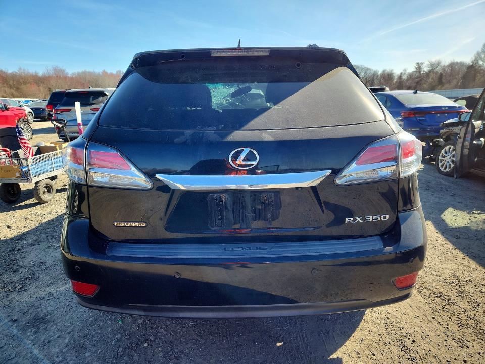 48325496 :رقم المزاد ، 2T2BK1BA5EC247389 vin ، 2014 Lexus Rx 350 مزاد بيع