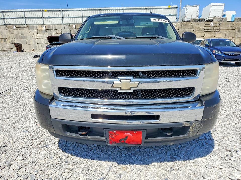 49175816 :رقم المزاد ، 3GCPKSEA8BG302978 vin ، 2011 Chevrolet Silverado مزاد بيع
