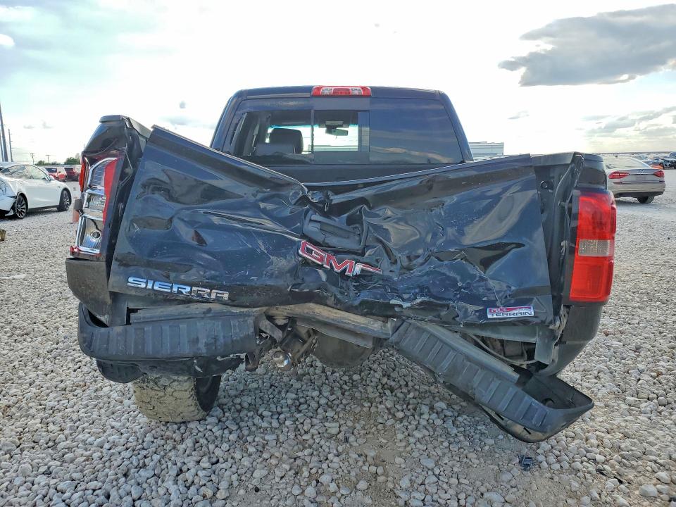 Продажа на аукционе авто 2015 Gmc Sierra, vin: 3GTU2UEC4FG247709, номер лота: 49278316