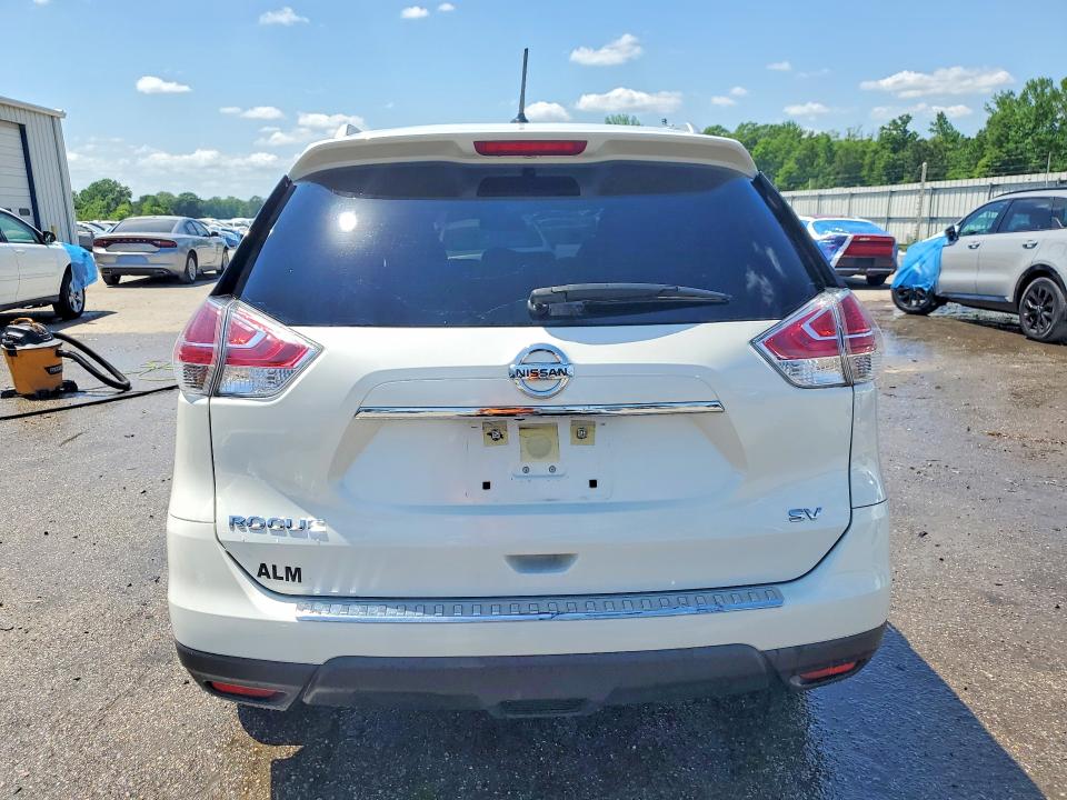 Aukcja sprzedaży 2016 Nissan Rogue, vin: JN8AT2MT8GW029172, numer aukcji: 50468266