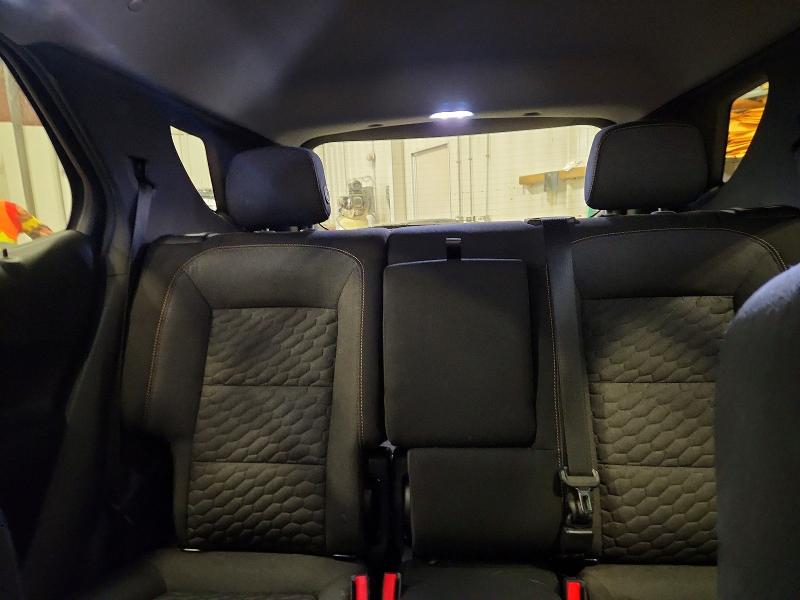 Aukcja sprzedaży 2020 Chevrolet Equinox, vin: 3GNAXUEVXLS617728, numer aukcji: 48688776
