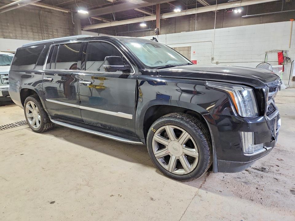 Продажа на аукционе авто 2019 Cadillac Escalade, vin: 1GYS4HKJ2KR239821, номер лота: 51750166