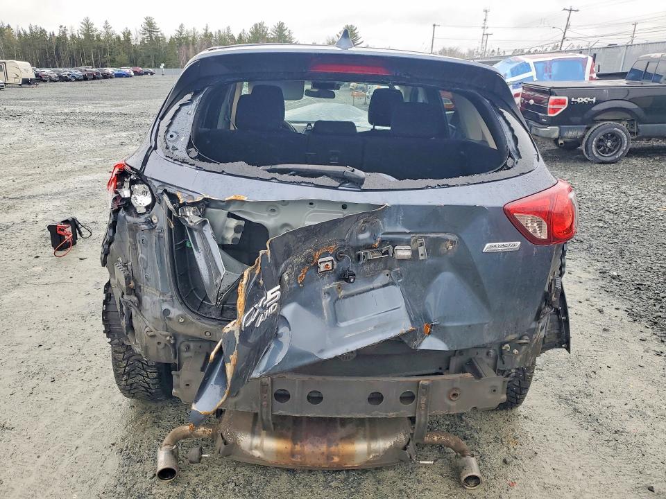 Aukcja sprzedaży 2013 Mazda Cx-5, vin: JM3KE4CE8D0122675, numer aukcji: 49295296
