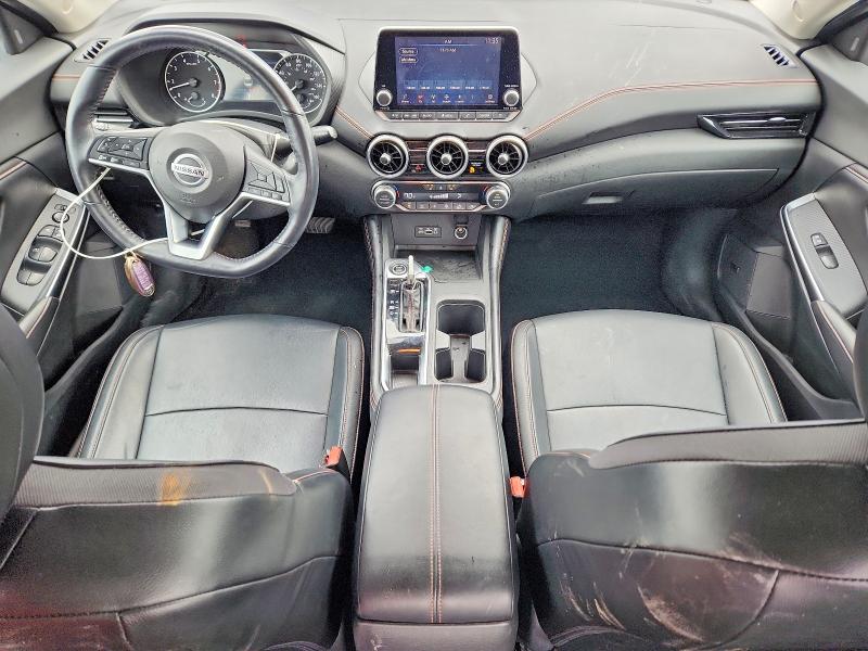 2021 Nissan Sentra მანქანა იყიდება აუქციონზე, vin: 3N1AB8DV8MY201128, აუქციონის ნომერი: 48077666