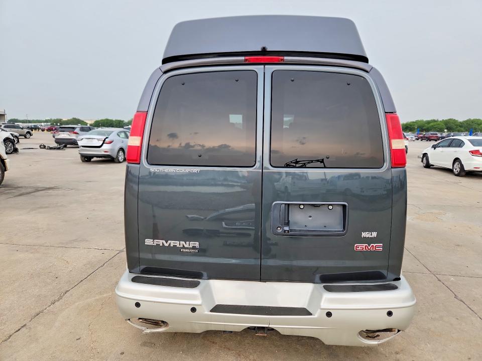 2014 Gmc Savana მანქანა იყიდება აუქციონზე, vin: 1GDS7DC4XE1163679, აუქციონის ნომერი: 51766866