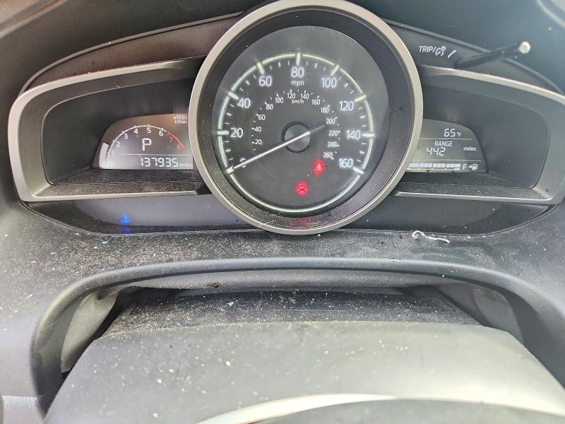 Продажа на аукционе авто 2017 Mazda 3, vin: JM1BN1V72H1139851, номер лота: 51673116