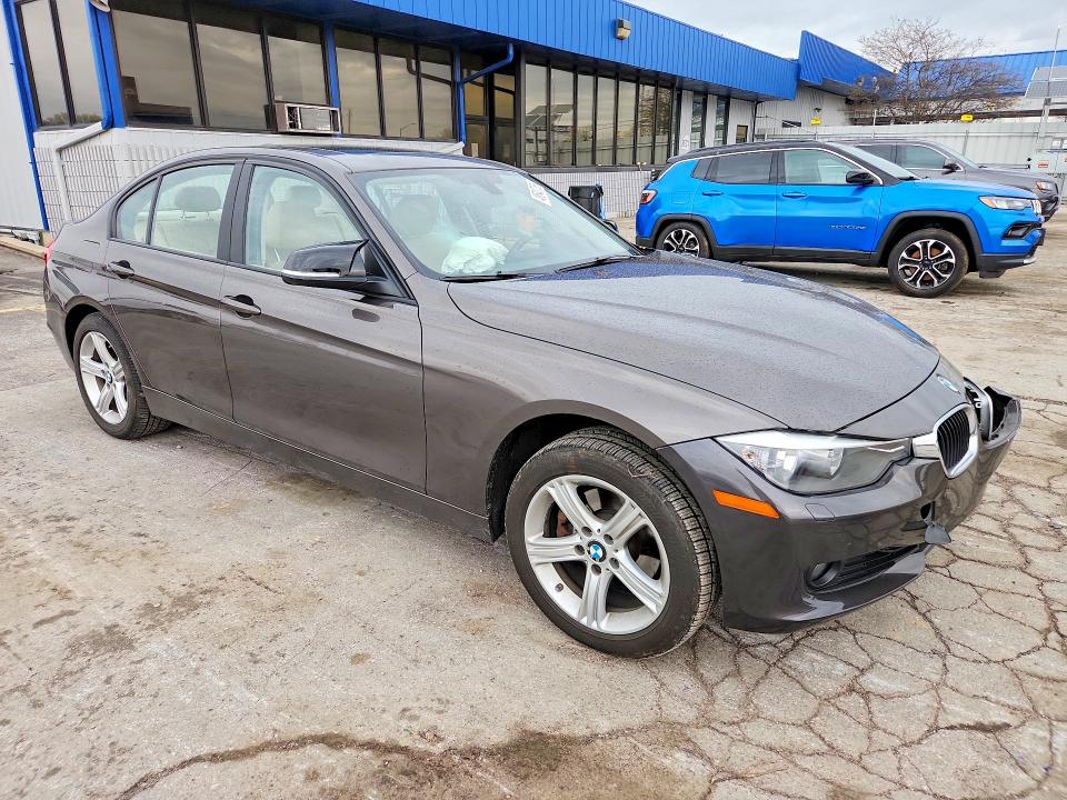 Продажа на аукционе авто 2013 Bmw 328, vin: WBA3B5G54DNS03369, номер лота: 49540766