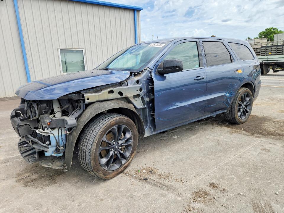 51611336 :رقم المزاد ، 1C4RDHDG9MC554935 vin ، 2021 Dodge Durango مزاد بيع