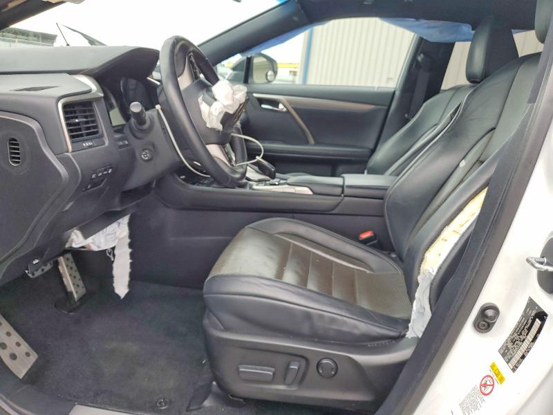 2016 Lexus Rx 450h მანქანა იყიდება აუქციონზე, vin: 2T2BGMCA7GC005885, აუქციონის ნომერი: 50132216