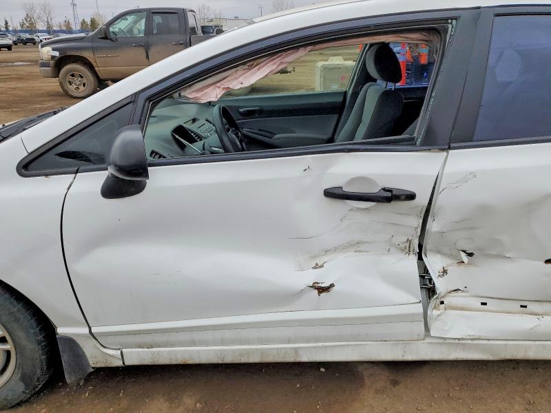 Aukcja sprzedaży 2009 Honda Civic Dx-g 4dr, vin: 2HGFA16479H102901, numer aukcji: 50171976
