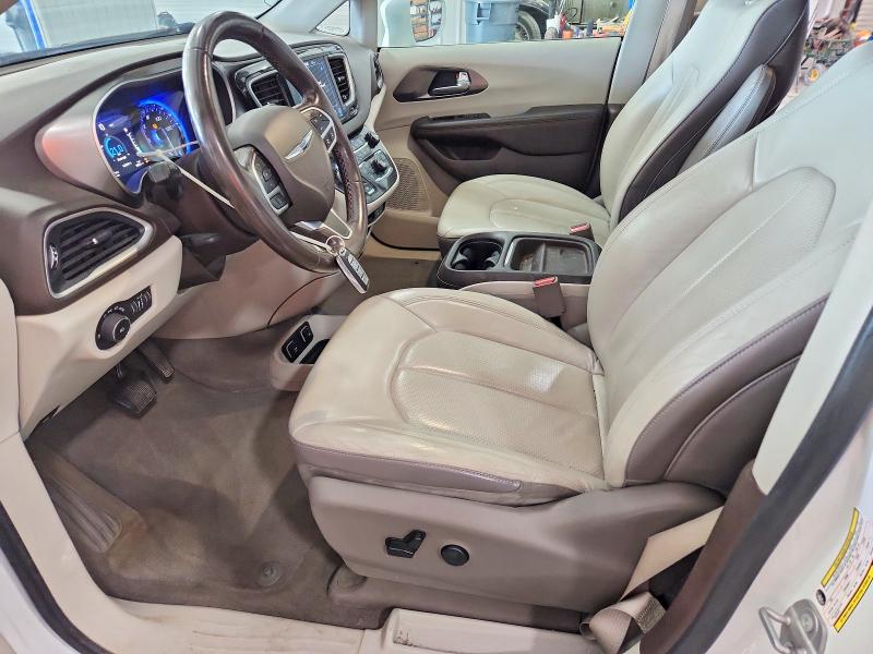 Продаж на аукціоні авто 2018 Chrysler Pacifica, vin: 2C4RC1BG1JR269789, номер лоту: 49230076