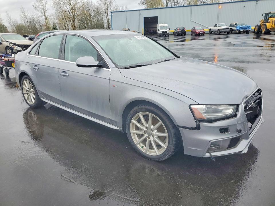Продаж на аукціоні авто 2016 Audi A4, vin: WAUAFAFL1GN013201, номер лоту: 48350406