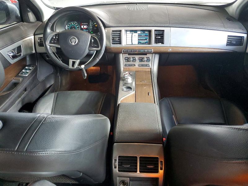 Продажа на аукционе авто 2013 Jaguar Xf, vin: SAJWA0ES6DPU00693, номер лота: 51363936