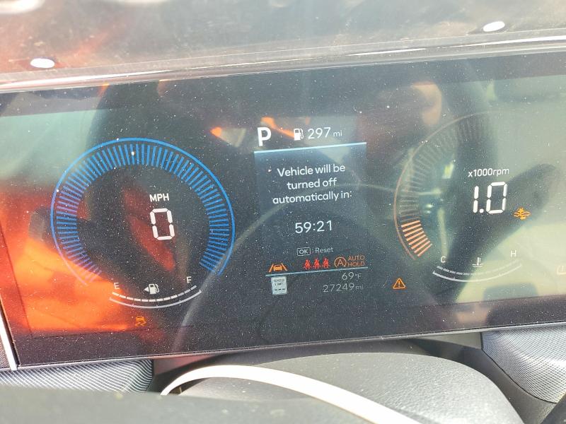 Продаж на аукціоні авто 2025 Hyundai Sonata, vin: KMHL24JA4SA450152, номер лоту: 48478986