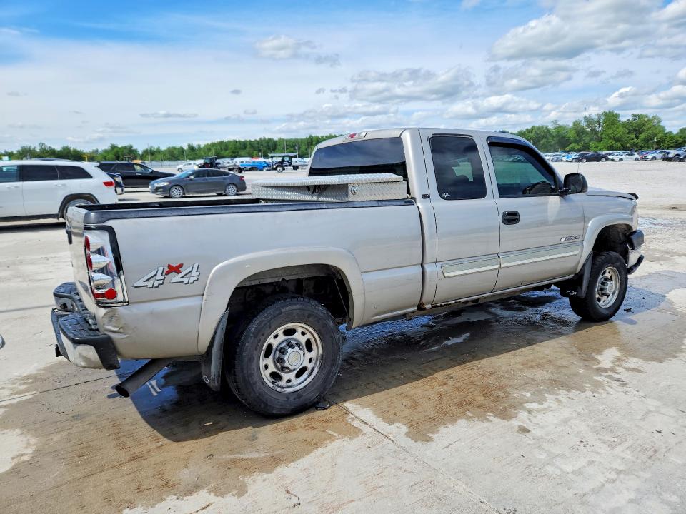 Aukcja sprzedaży 2006 Chevrolet Silverado, vin: 1GCHK29U16E119489, numer aukcji: 51846826
