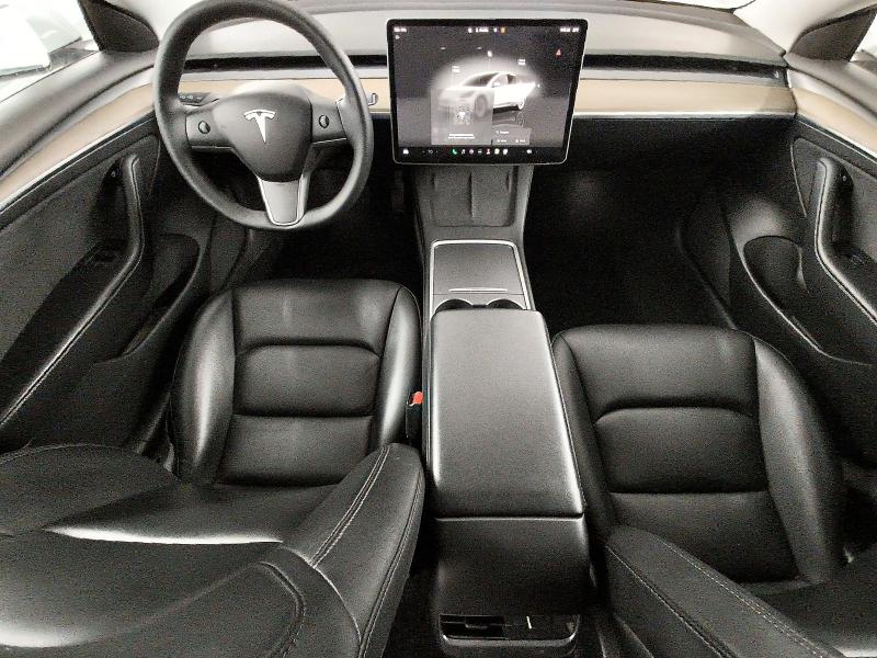2022 Tesla Model 3 მანქანა იყიდება აუქციონზე, vin: 5YJ3E1EB3NF300588, აუქციონის ნომერი: 50825536