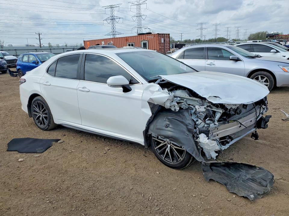 Aukcja sprzedaży 2024 Toyota Camry, vin: 4T1G11AK7RU844698, numer aukcji: 51091386