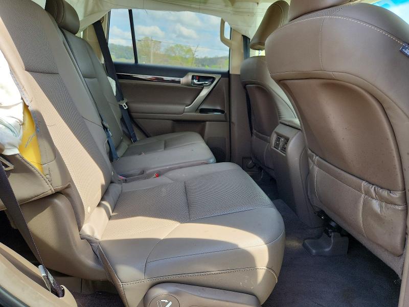 48263096 :رقم المزاد ، JTJBM7FX6H5158316 vin ، 2017 Lexus Gx 460 مزاد بيع