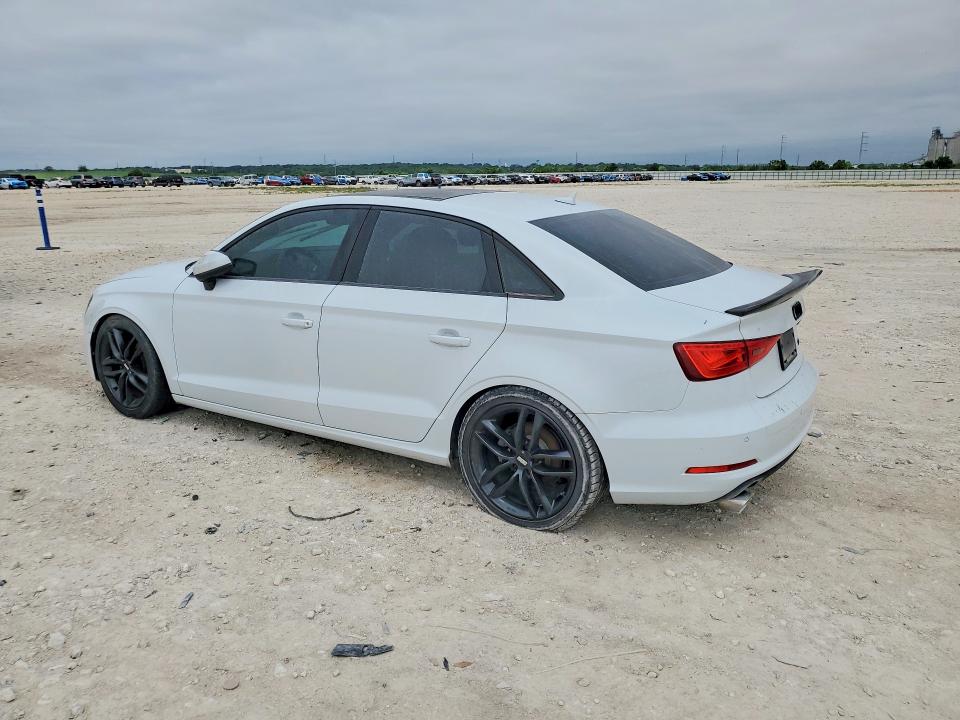 51908246 :رقم المزاد ، WAUB8GFF9G1058499 vin ، 2016 Audi A3 مزاد بيع