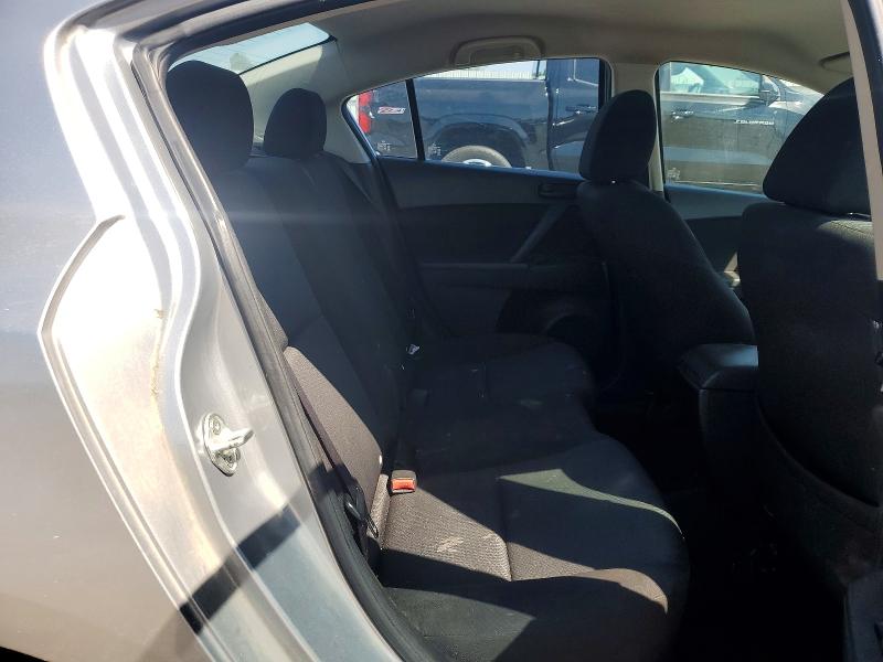Продаж на аукціоні авто 2011 Mazda 3, vin: JM1BL1UF3B1413094, номер лоту: 50968896