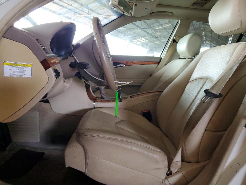 Aukcja sprzedaży 2006 Mercedes-benz E, vin: WDBUF56J06A976326, numer aukcji: 50175736