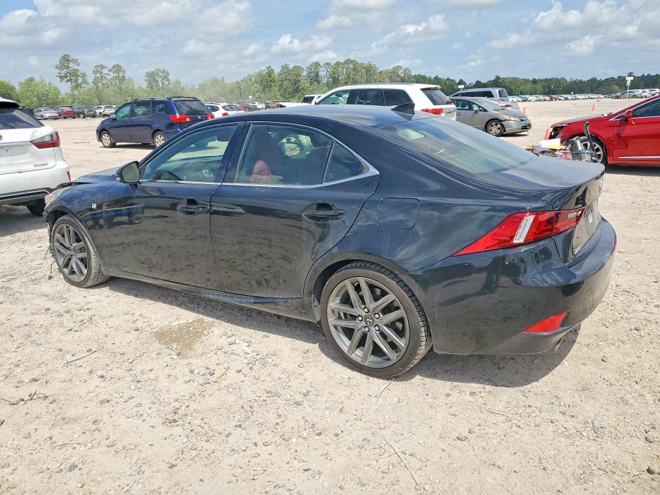 Продажа на аукционе авто 2016 Lexus Is 200t, vin: JTHBA1D25G5036205, номер лота: 48913736