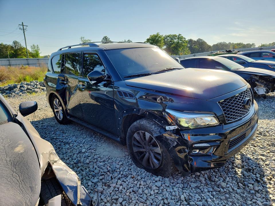Aukcja sprzedaży 2015 Infiniti Qx80, vin: JN8AZ2NF4F9572216, numer aukcji: 49766376