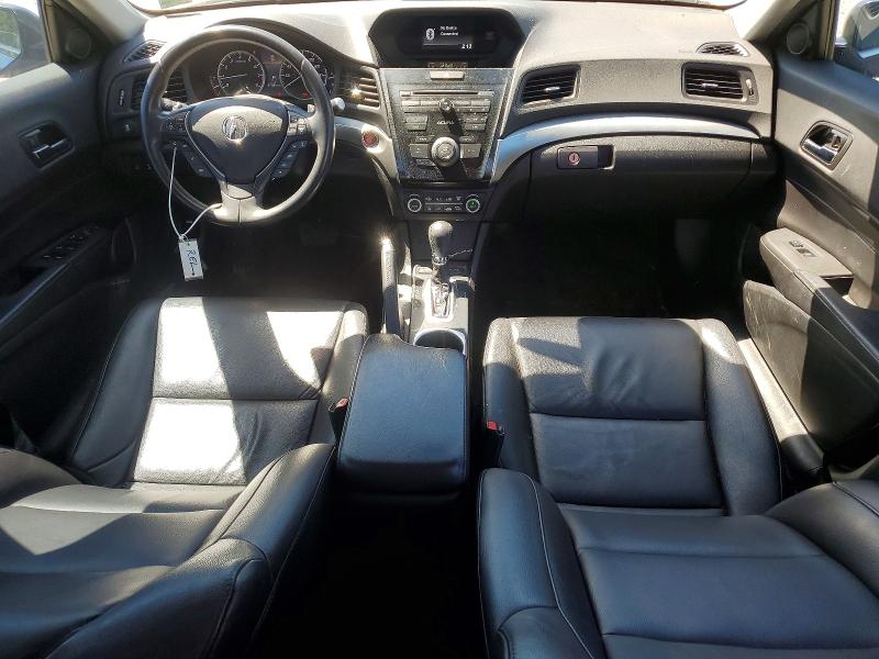 51072076 :رقم المزاد ، 19UDE2F3XHA010008 vin ، 2017 Acura Ilx مزاد بيع
